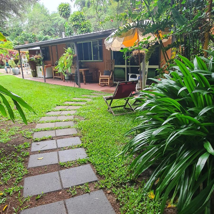 Garden Studio Villa Jaggan Exterior photo